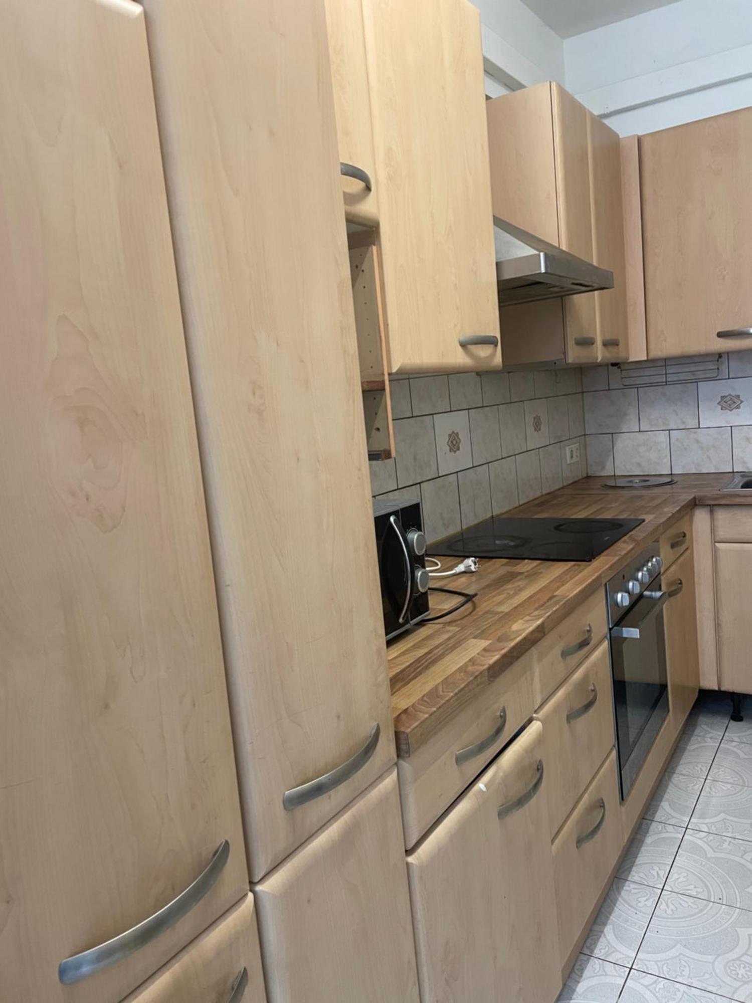 U6 Schoepfwerk Home Виена Екстериор снимка