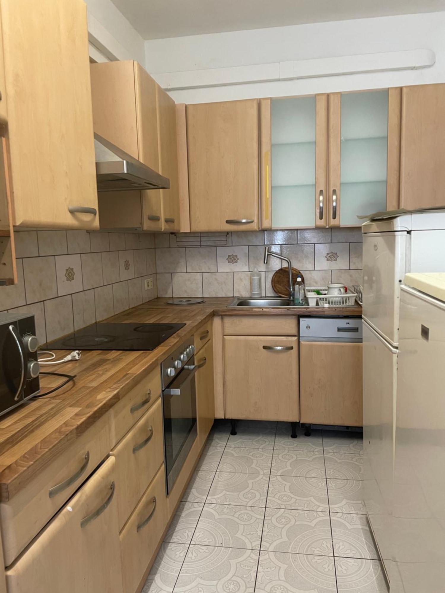 U6 Schoepfwerk Home Виена Екстериор снимка