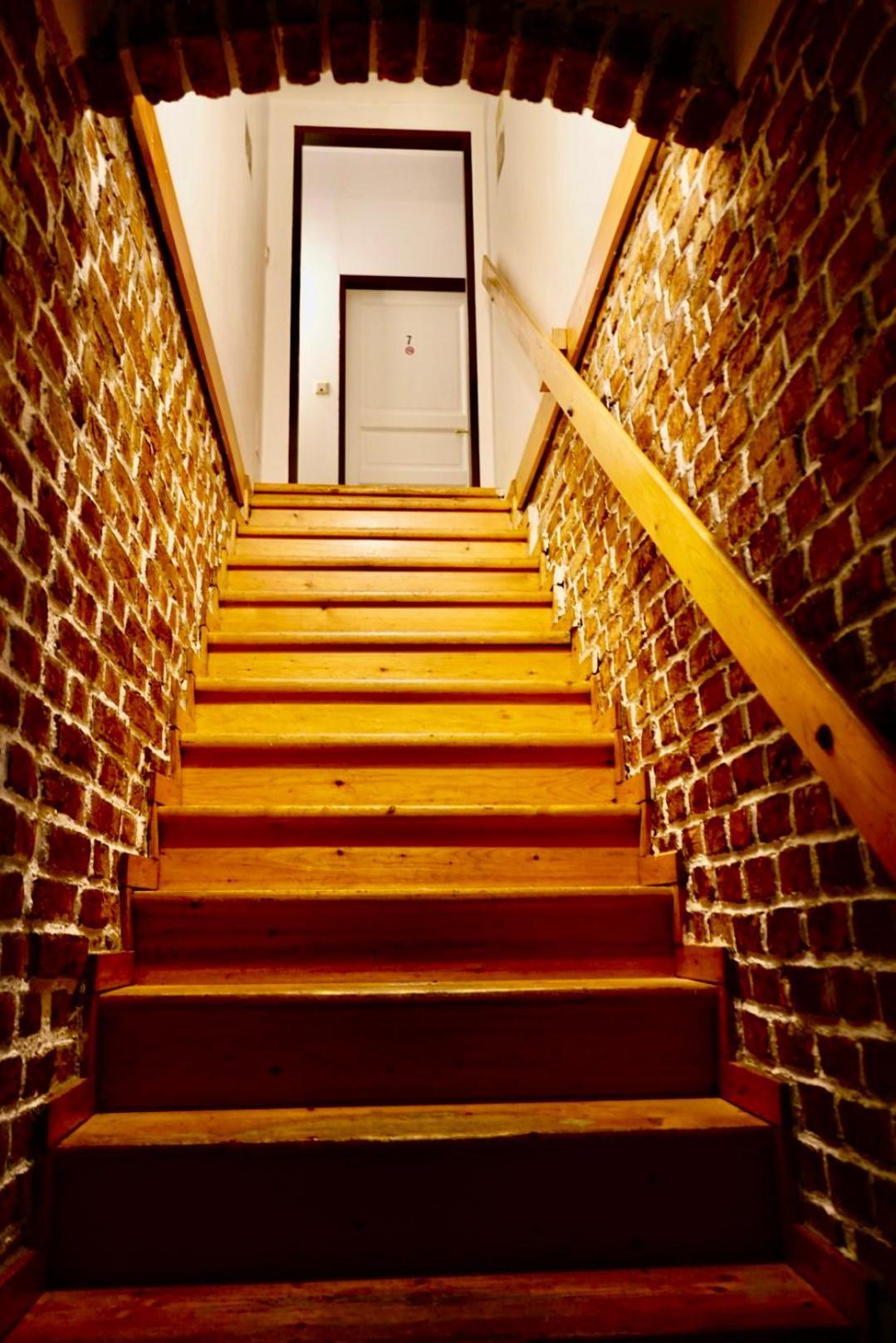 U6 Schoepfwerk Home Виена Екстериор снимка